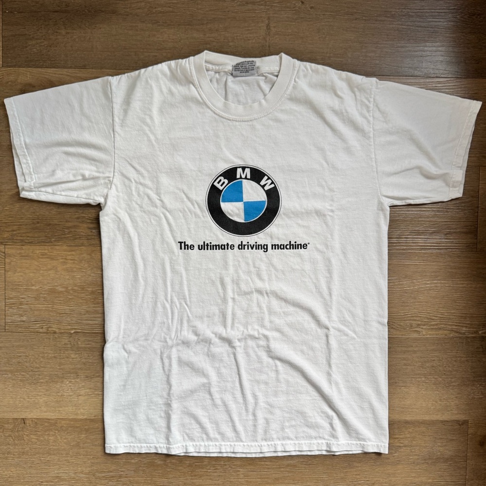BMW Logo Tee